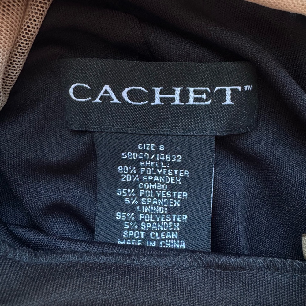CACHET Evening Gown Dress - Picture 10 of 10